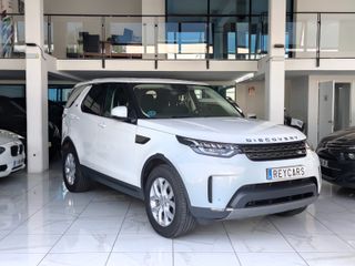 Land Rover Discovery SD4 SE 
