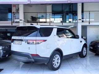 Land Rover Discovery SD4 SE 