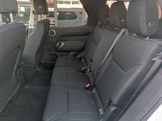 Land Rover Discovery SD4 SE 