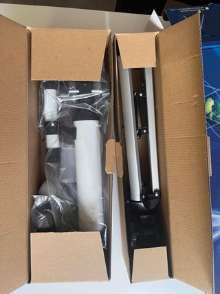 Telescopio F40040M