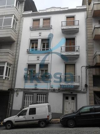Edificio en venta en Universidad en Ourense