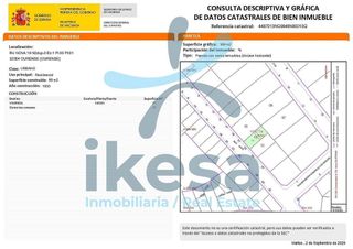 Edificio en venta en Universidad en Ourense