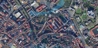 Edificio en venta en Universidad en Ourense