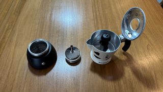 Moka Bialetti Mukka Express Mucca