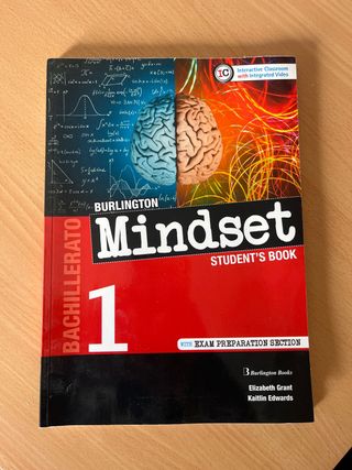 Mindset 1ºbachillerato Student