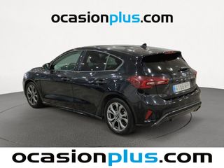 Ford Focus 1.0 Ecoboost MHEV ST-Line 114 kW (155 CV)