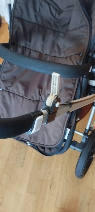 Bugaboo  camaleón.Carrito de bebé 