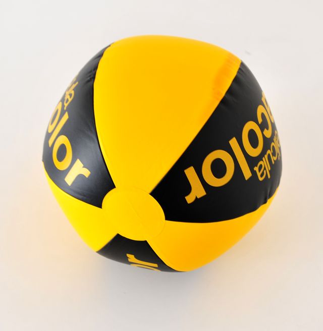 Pelota de playa KODAK Plastiega Estella