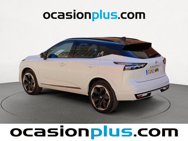 Nissan Qashqai DIG-T 158 mHEV N-Design CVT 116 kW (158 CV)