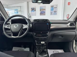 KGM Tivoli 2025