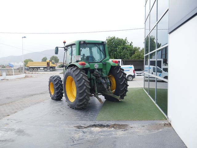 Tractor John Deere 6330 Premium