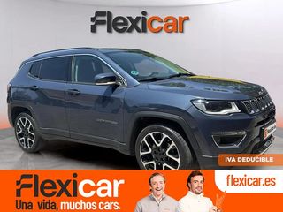 Jeep Compass 1.3 Gse T4 110kW (150CV) Limited DCT FWD