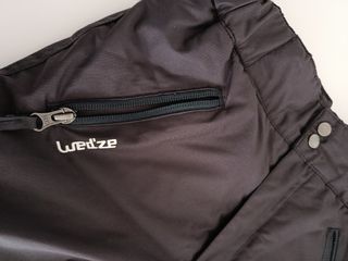 Pantalón de nieve para niño talla 6, usado una vez