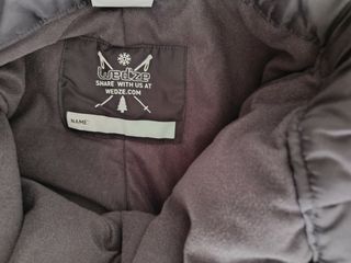 Pantalón de nieve para niño talla 6, usado una vez