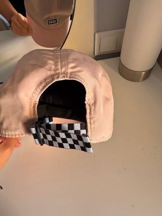 Gorra Vans Rosa