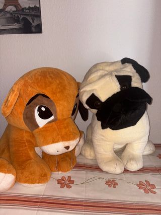 Peluches gigantes