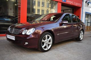 Mercedes-Benz Clase C 2007