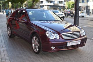 Mercedes-Benz Clase C 2007