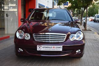 Mercedes-Benz Clase C 2007