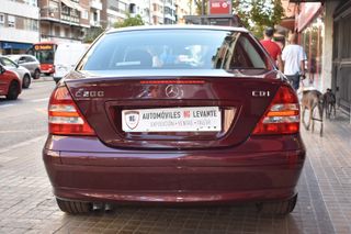 Mercedes-Benz Clase C 2007