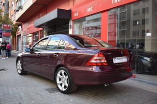 Mercedes-Benz Clase C 2007
