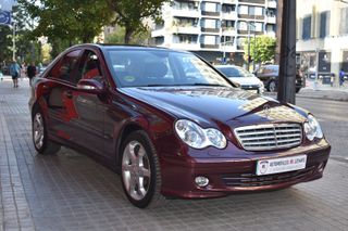 Mercedes-Benz Clase C 2007
