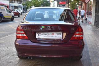 Mercedes-Benz Clase C 2007
