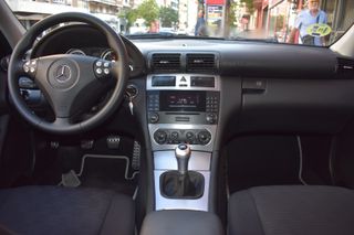 Mercedes-Benz Clase C 2007
