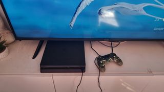 PS4 + Mando + GTA 5 + Cables