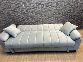 Sofá Yadhi Cama moderna de 3 Plazas – Cómodo y Funcional