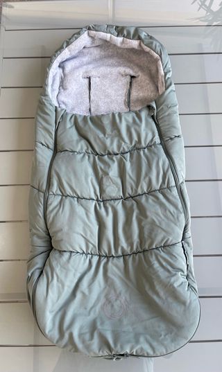 Saco Bugaboo Verde Grisáceo