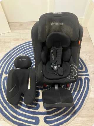 Silla Coche Concord Reverso Plus