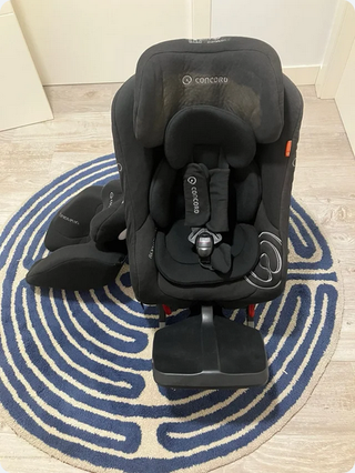 Silla Coche Concord Reverso Plus