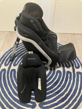 Silla Coche Concord Reverso Plus