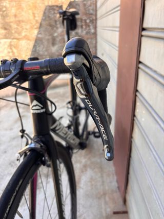 Bicicleta Merida Scultura 8000 Tall L