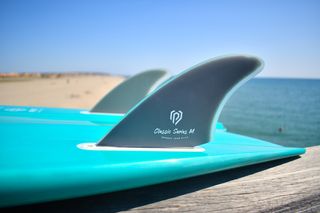 Tabla Surf Peppermint 5'11 Classic Fish