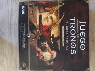 Juego de Tronos LCG 2ª Edición