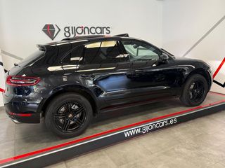 Porsche Macan S Diesel