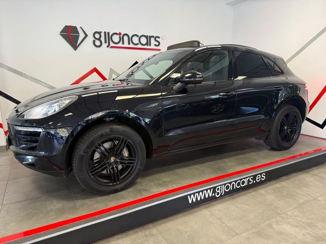 Porsche Macan S Diesel
