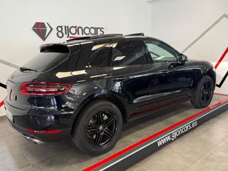 Porsche Macan S Diesel