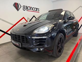 Porsche Macan S Diesel