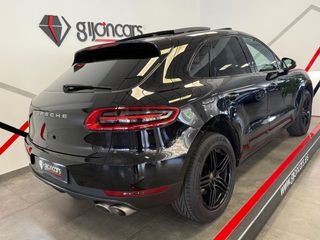 Porsche Macan S Diesel