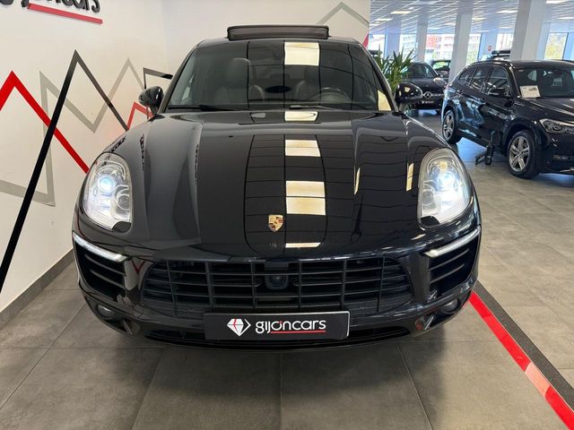 Porsche Macan S Diesel