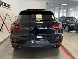 Porsche Macan S Diesel