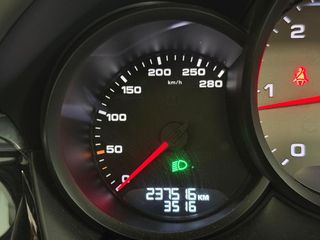 Porsche Macan S Diesel
