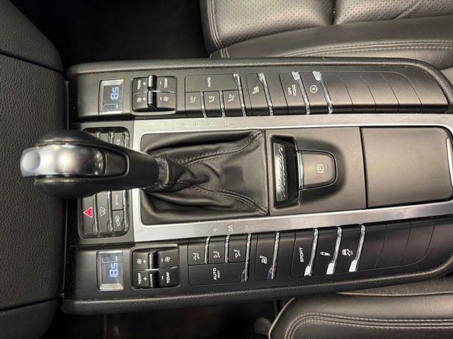 Porsche Macan S Diesel