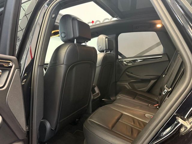 Porsche Macan S Diesel