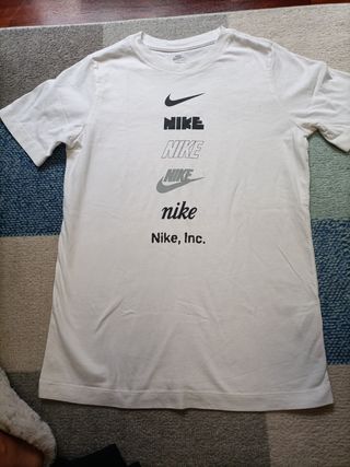 Lote 6 Camisetas Marcas Varias 12/13 Años.