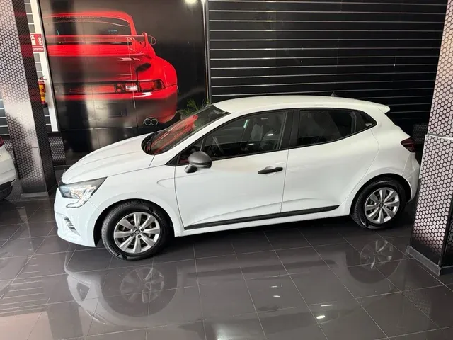 Renault Clio 2022