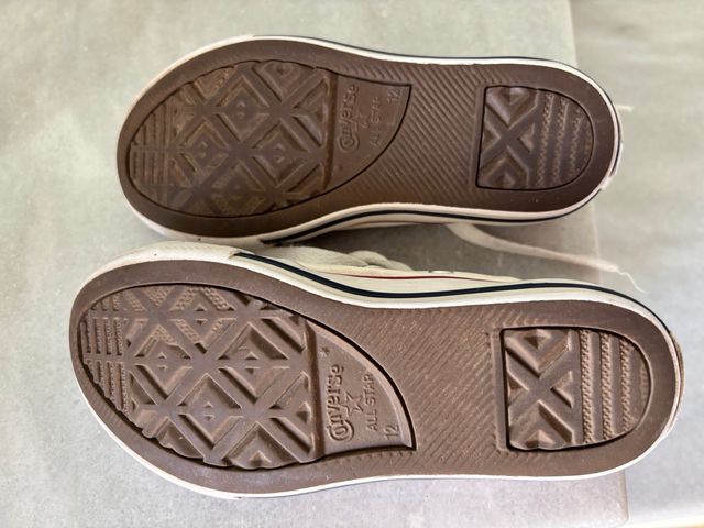 Zapatillas Converse Blancas Talla 29